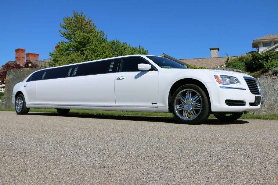 10 Passenger Limo
