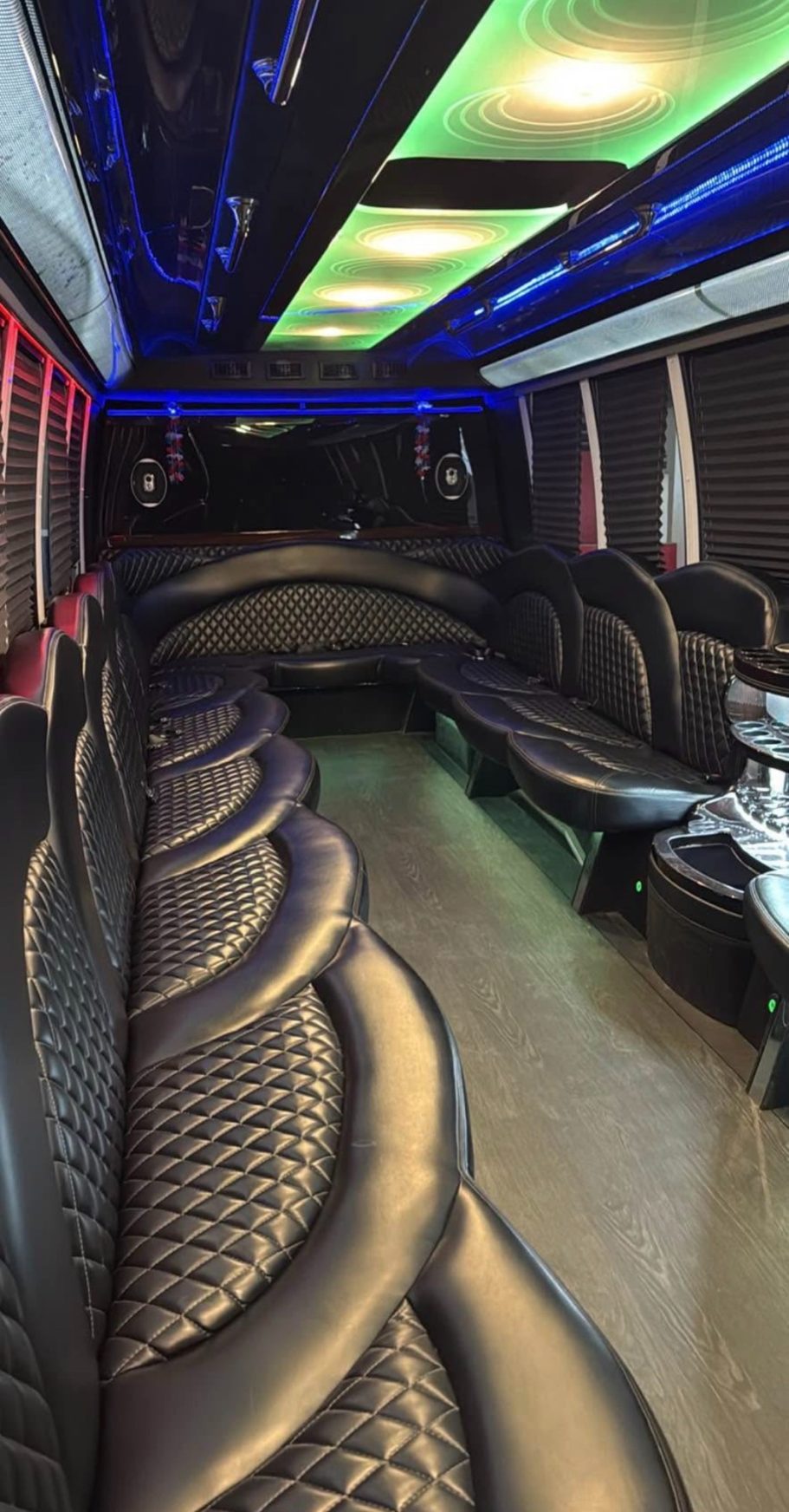 25 Passenger Party Bus