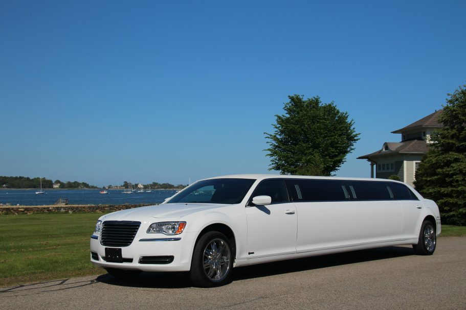 10 Passenger Limo